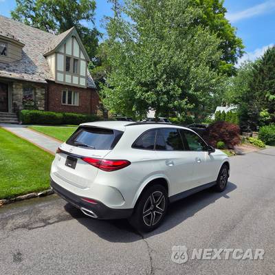 2023 Mercedes-Benz GLC 300 4MATIC - zdjęcie 25 z 58 - miniatura