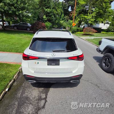 2023 Mercedes-Benz GLC 300 4MATIC - zdjęcie 29 z 58 - miniatura