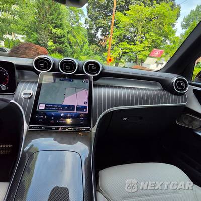 2023 Mercedes-Benz GLC 300 4MATIC - zdjęcie 44 z 58 - miniatura