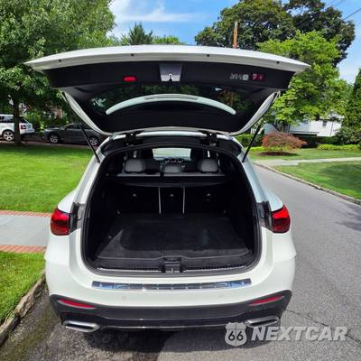 2023 Mercedes-Benz GLC 300 4MATIC - zdjęcie 48 z 58 - miniatura