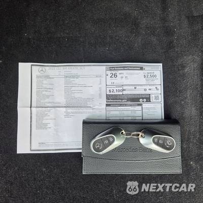 2023 Mercedes-Benz GLC 300 4MATIC - zdjęcie 57 z 58 - miniatura