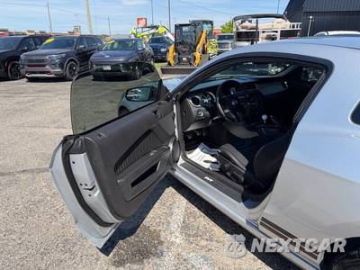 2014 Ford Mustang Shelby GT500 Coupe - zdjęcie 11 z 63 - miniatura