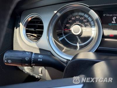 2014 Ford Mustang Shelby GT500 Coupe - zdjęcie 23 z 63 - miniatura