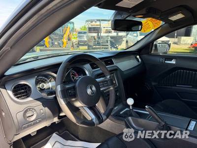 2014 Ford Mustang Shelby GT500 Coupe - zdjęcie 18 z 63 - miniatura