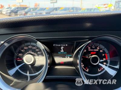 2014 Ford Mustang Shelby GT500 Coupe - zdjęcie 24 z 63 - miniatura