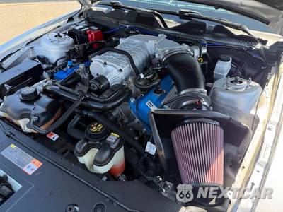 2014 Ford Mustang Shelby GT500 Coupe - zdjęcie 59 z 63 - miniatura
