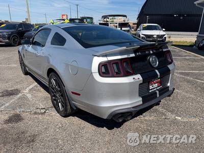 2014 Ford Mustang Shelby GT500 Coupe - zdjęcie 3 z 63 - miniatura