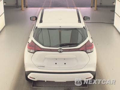 2024 Nissan Kicks S - zdjęcie 5 z 32 - miniatura