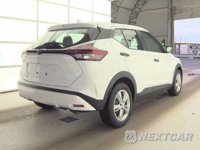 2024 Nissan Kicks S - zdjęcie 4 z 32 - miniatura