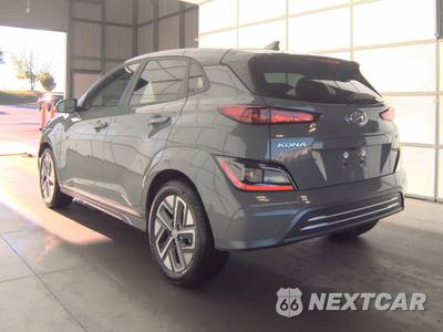 2023 Hyundai Kona Electric SE - zdjęcie 6 z 31 - miniatura