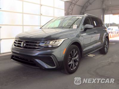 2023 Volkswagen Tiguan SE - zdjęcie 1 z 18 - miniatura