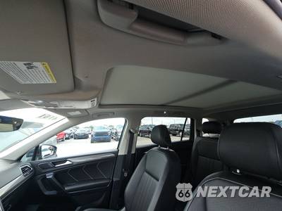 2023 Volkswagen Tiguan SE - zdjęcie 17 z 18 - miniatura