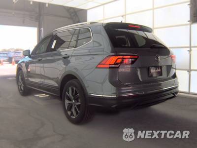 2023 Volkswagen Tiguan SE - zdjęcie 6 z 18 - miniatura