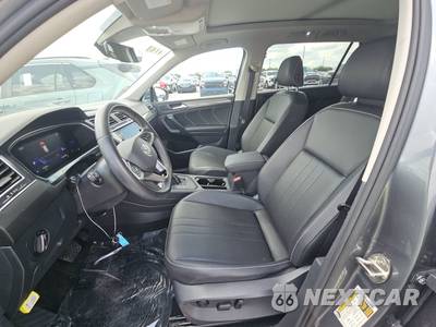 2023 Volkswagen Tiguan SE - zdjęcie 7 z 18 - miniatura