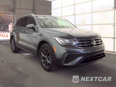 2023 Volkswagen Tiguan SE - zdjęcie 3 z 18 - miniatura