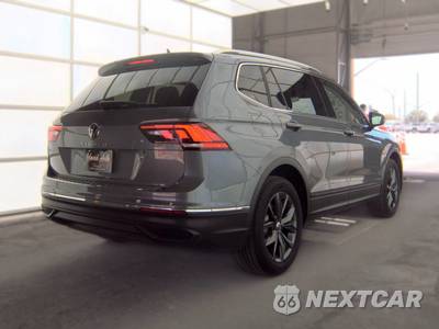 2023 Volkswagen Tiguan SE - zdjęcie 4 z 18 - miniatura