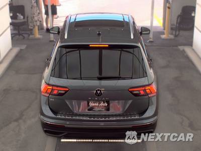 2023 Volkswagen Tiguan SE - zdjęcie 5 z 18 - miniatura