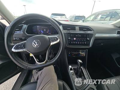 2023 Volkswagen Tiguan SE - zdjęcie 11 z 18 - miniatura