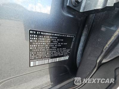 2023 Volkswagen Tiguan SE - zdjęcie 14 z 18 - miniatura