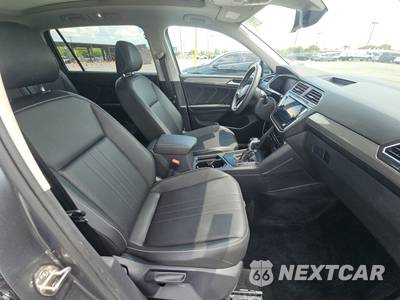 2023 Volkswagen Tiguan SE - zdjęcie 8 z 18 - miniatura