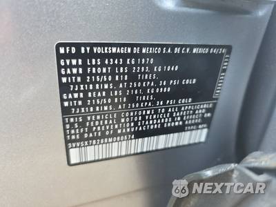 2024 Volkswagen Taos SE - zdjęcie 14 z 20 - miniatura