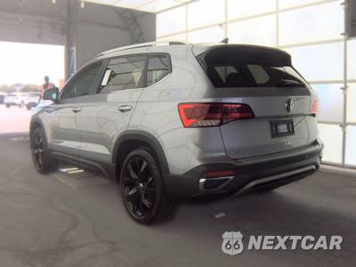 2024 Volkswagen Taos SE - zdjęcie 6 z 20 - miniatura