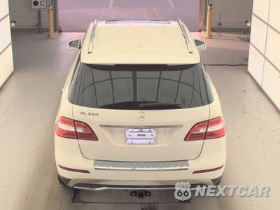 2013 Mercedes-Benz ML 350 - zdjęcie 5 z 31 - miniatura