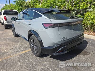 2023 Nissan Ariya VENTURE+ - zdjęcie 6 z 22 - miniatura
