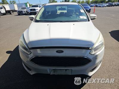 2016 Ford Focus SE Sedan - zdjęcie 2 z 51 - miniatura