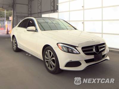 2017 Mercedes-Benz C 300 4MATIC Sedan - zdjęcie 3 z 53 - miniatura