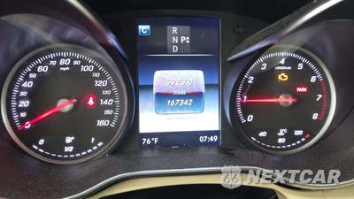 2017 Mercedes-Benz C 300 4MATIC Sedan - zdjęcie 18 z 53 - miniatura