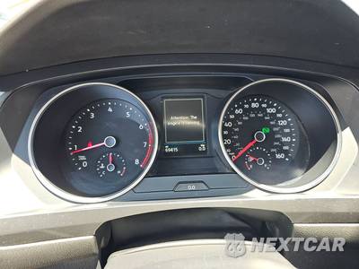 2018 Volkswagen Tiguan S - zdjęcie 12 z 33 - miniatura