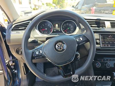 2018 Volkswagen Tiguan S - zdjęcie 10 z 33 - miniatura