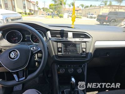 2018 Volkswagen Tiguan S - zdjęcie 11 z 33 - miniatura