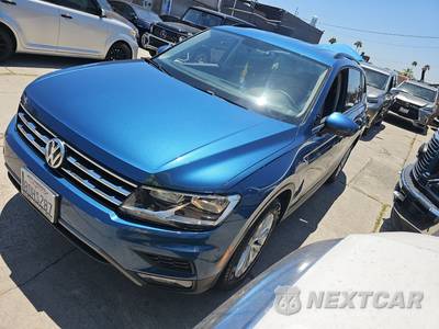2018 Volkswagen Tiguan S - zdjęcie 1 z 33 - miniatura