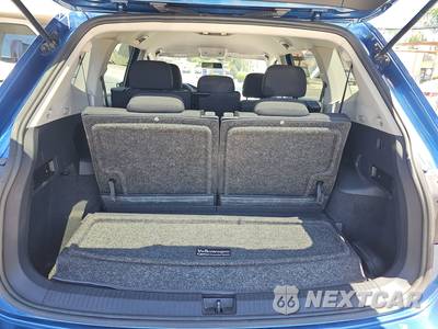 2018 Volkswagen Tiguan S - zdjęcie 16 z 33 - miniatura