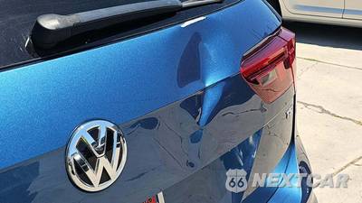 2018 Volkswagen Tiguan S - zdjęcie 30 z 33 - miniatura