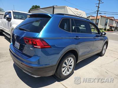 2018 Volkswagen Tiguan S - zdjęcie 4 z 33 - miniatura