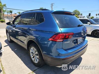2018 Volkswagen Tiguan S - zdjęcie 6 z 33 - miniatura
