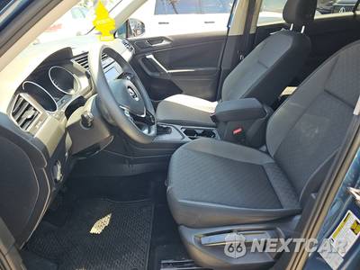 2018 Volkswagen Tiguan S - zdjęcie 7 z 33 - miniatura