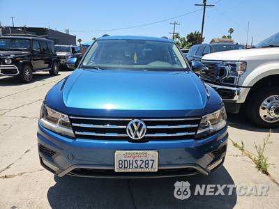 2018 Volkswagen Tiguan S - zdjęcie 2 z 33 - miniatura