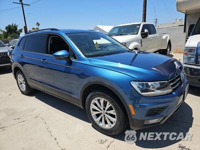 2018 Volkswagen Tiguan S - zdjęcie 3 z 33 - miniatura