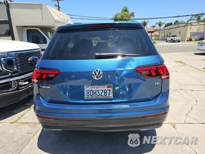 2018 Volkswagen Tiguan S - zdjęcie 5 z 33 - miniatura