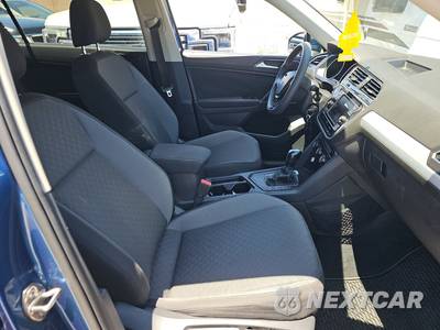 2018 Volkswagen Tiguan S - zdjęcie 8 z 33 - miniatura