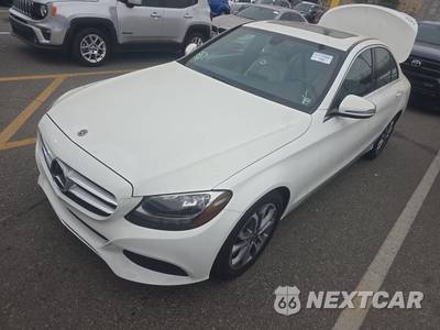 2018 Mercedes-Benz C 300 Sedan