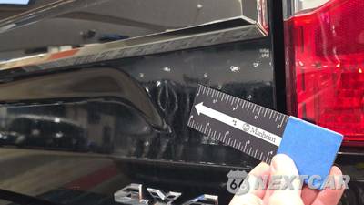 2017 Nissan TITAN Platinum Reserve Crew Cab Extra Short Bed - zdjęcie 46 z 50 - miniatura