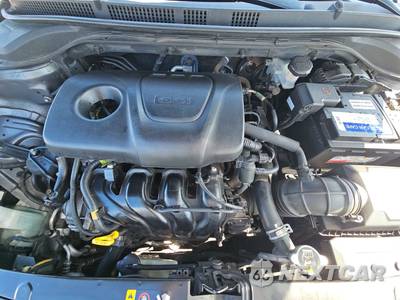 2018 Hyundai Accent SE - zdjęcie 15 z 24 - miniatura