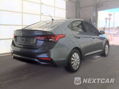 2018 Hyundai Accent SE - zdjęcie 4 z 24 - miniatura