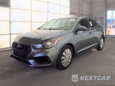 2018 Hyundai Accent SE - zdjęcie 1 z 24 - miniatura