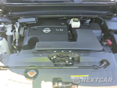 2015 Nissan Pathfinder SV - zdjęcie 16 z 29 - miniatura